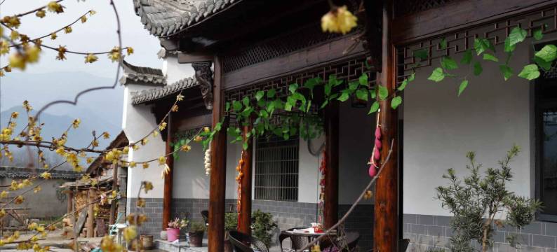 陌上花开民宿(宏村景区店)图片