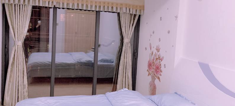 湛江自由空间青年旅馆图片