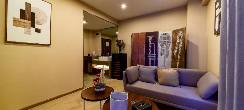 昆明品程优居酒店图片