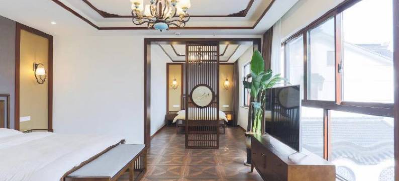 吴中区金庭小苏院民宿图片