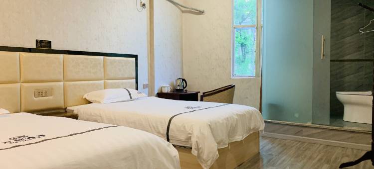 阆中万兴宾馆图片