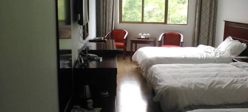 石屏东源楼宾馆图片