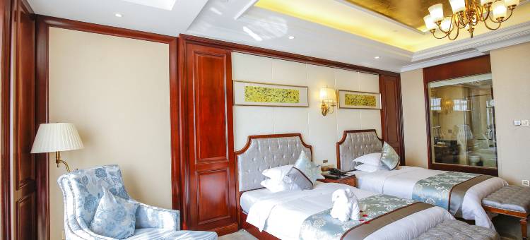 盐城大丰华东国际会议中心图片