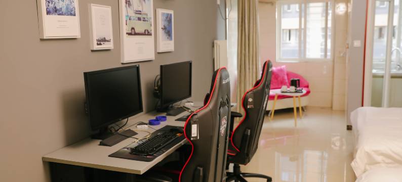 西安时之砂电竞酒店图片