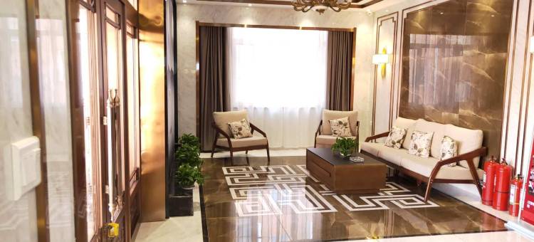 鹤岗花之园宾馆图片