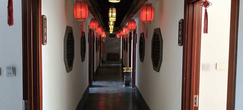 交城天豪客栈图片