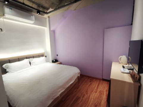 肥西花屿栖舍酒店