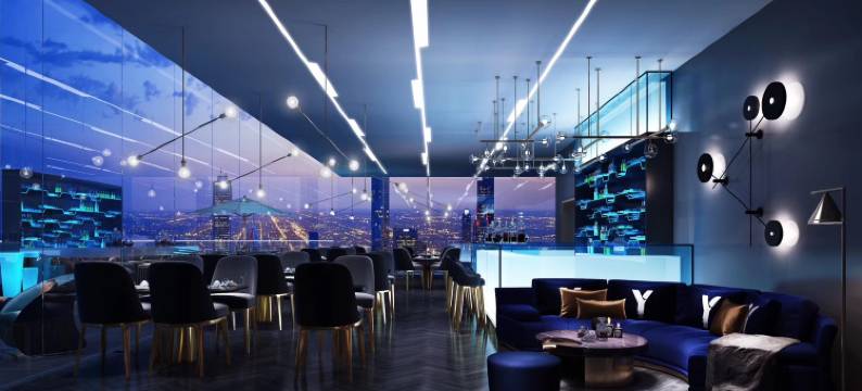 云酒店(杭州未来科技城杭师大店)图片