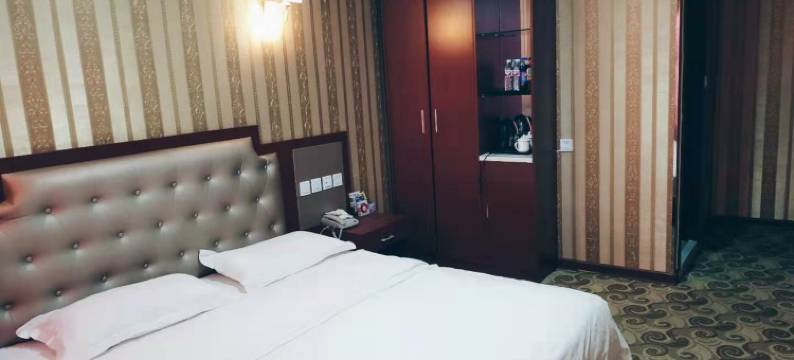 巴林左旗大军宾馆图片