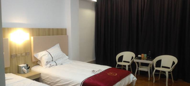 龙陵碧寨中科酒店图片