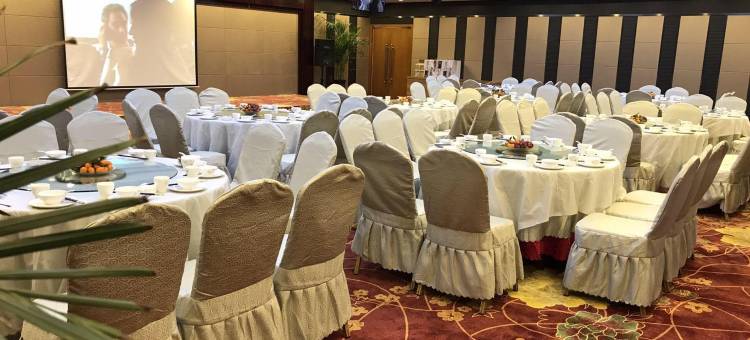 吉木乃冰川国际大酒店图片