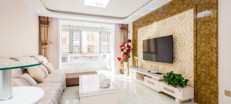 北戴河左艾维秘公寓图片