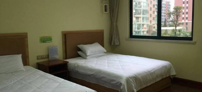 烟台祥宇快捷酒店图片