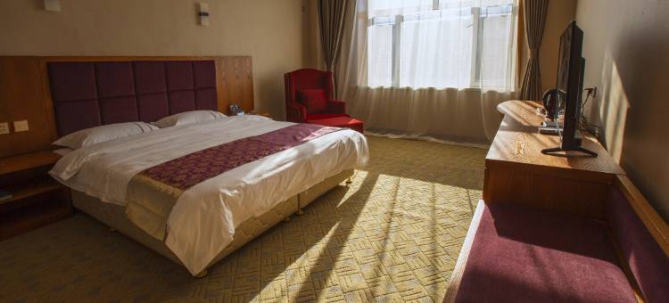 大兴安岭呼中酒店图片