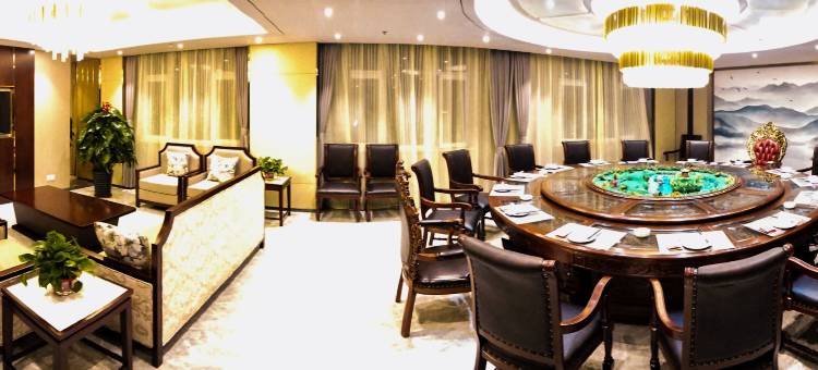 清水金水源大酒店图片