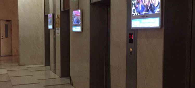 港湾水晶公寓(北京望京SOHO合生麒麟社店)图片