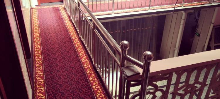 宝鸡迎宾宾馆图片