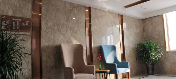 万凯国际大酒店(莒南临港经济开发区店)图片