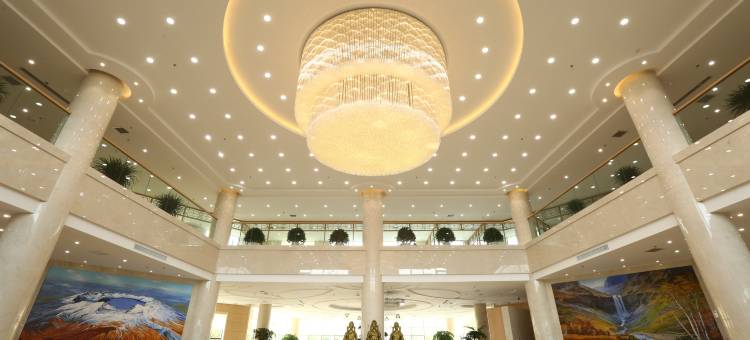 海兰江酒店图片