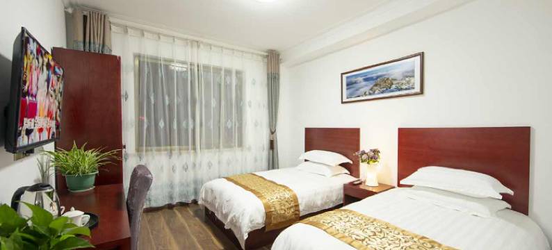 庐山金梦缘客栈(牯岭街心公园店)图片