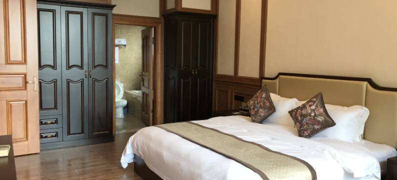 瑞雅达酒店(重庆江津四面山店)图片