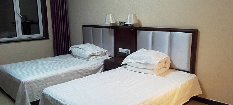 卢龙棋盘山绿色庄园宾馆图片