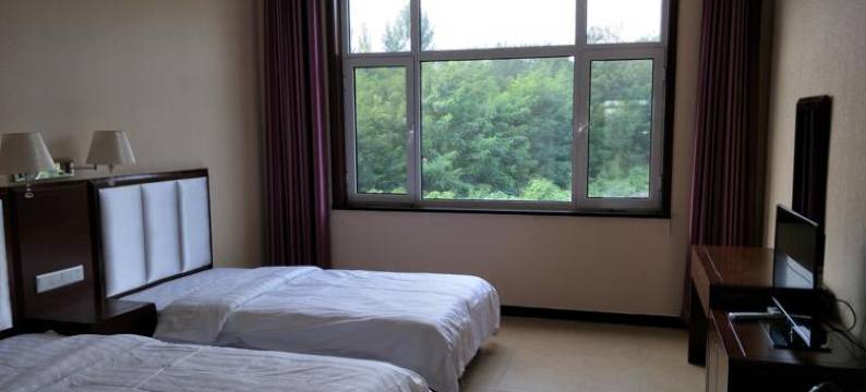 卢龙棋盘山绿色庄园宾馆图片