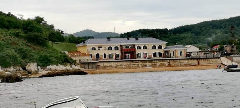 庄河石城岛石林游仙园民宿图片
