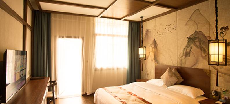 兴仁水韵绿荫驿栈(巴铃镇店)图片