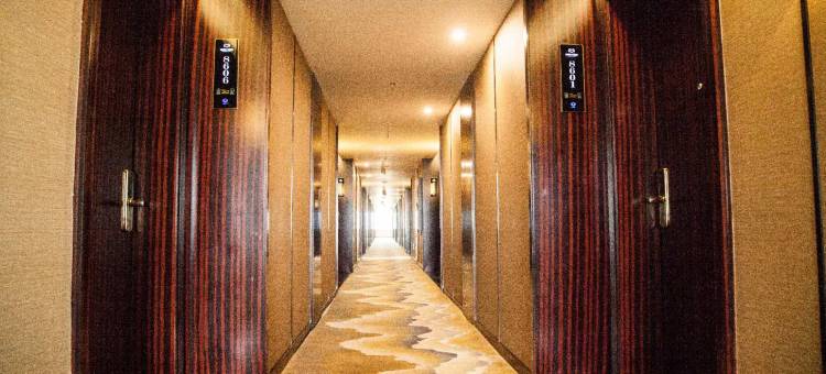 河曲美辰大酒店图片