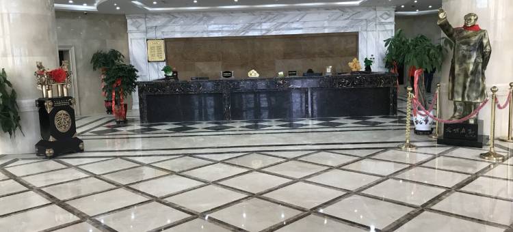 昆玉大酒店图片