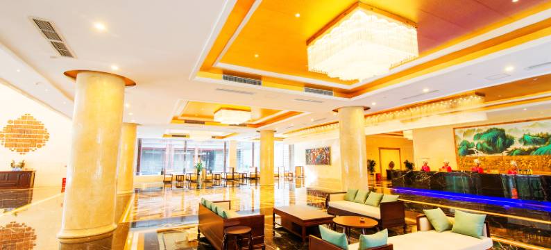 宣汉九龙巴山饭店(渡口里古镇店)图片