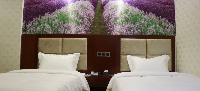 富翔酒店(永昌钟鼓楼店)图片