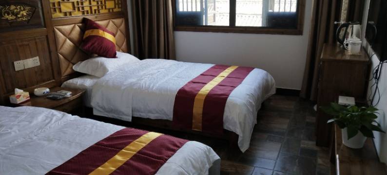 黟县馨雅居客栈图片