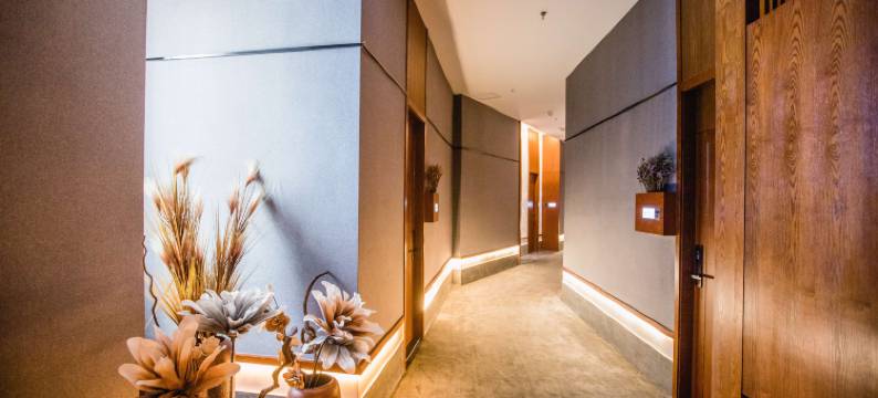 岳阳锦达云来酒店图片