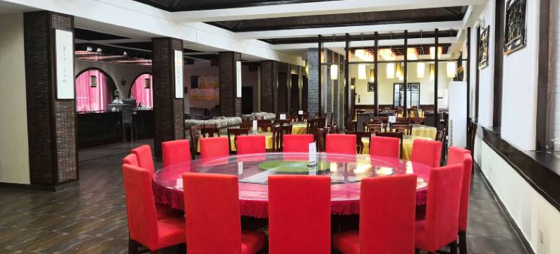 桐庐牛山坞休闲山庄图片