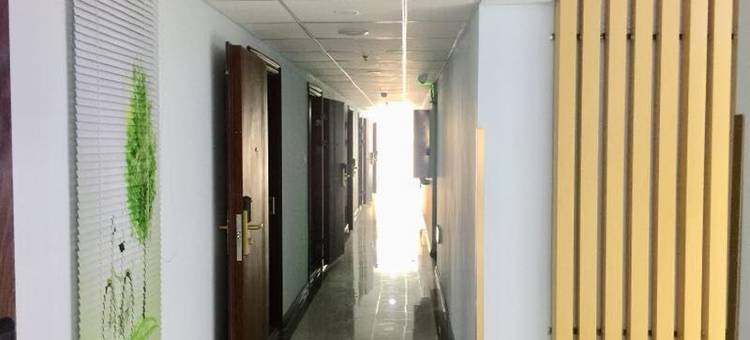 晋中栀子公寓图片