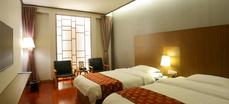 汤连得温泉酒店(上海118店)图片