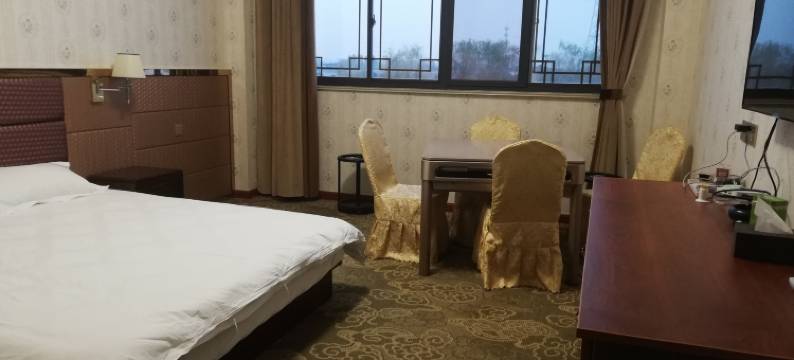 泰州荣聚山庄图片