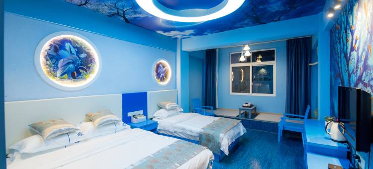 腾冲云泊客酒店图片