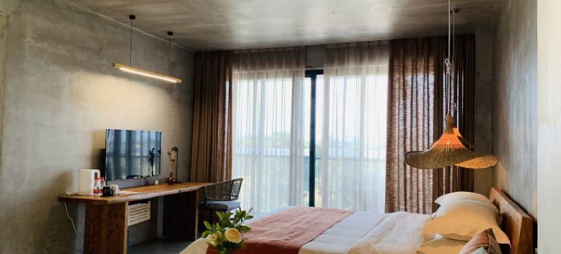 蒲江明月樱园民宿图片