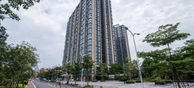 广州奇幻熊猫公馆亲子民宿图片