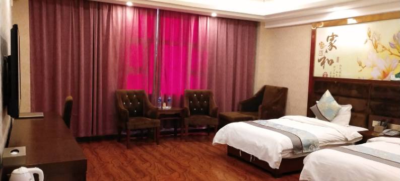 达日兴林大厦图片