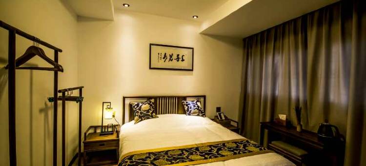 绍兴合筑文宿图片