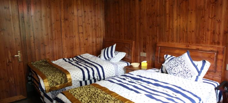 歙县说鳖客栈图片