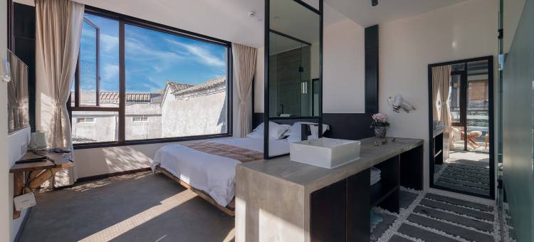 腾冲璞悦客栈图片