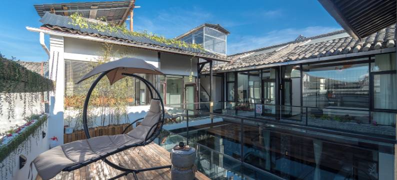 腾冲璞悦客栈图片