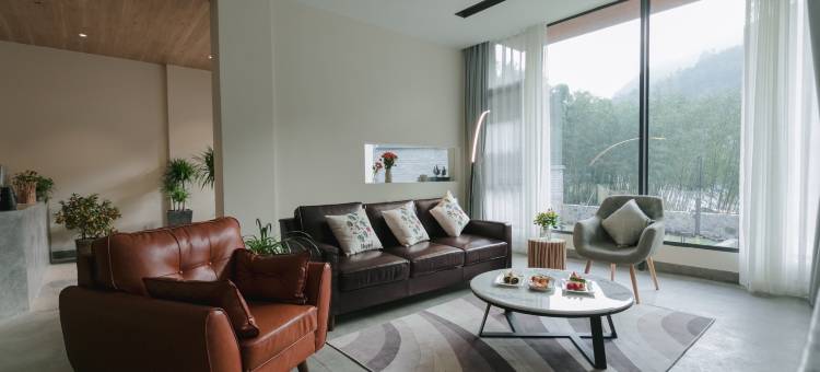 莫干山初见山居民宿图片