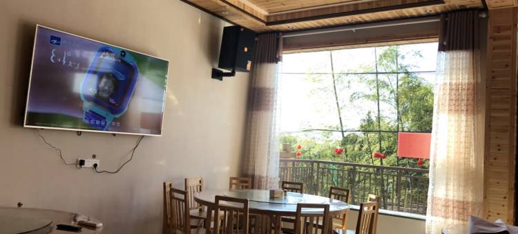 遂昌飞虹农家乐图片