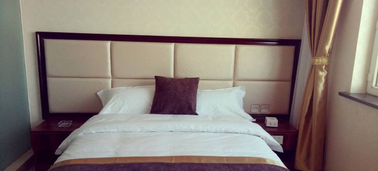 和布克赛尔振兴永强商务宾馆图片